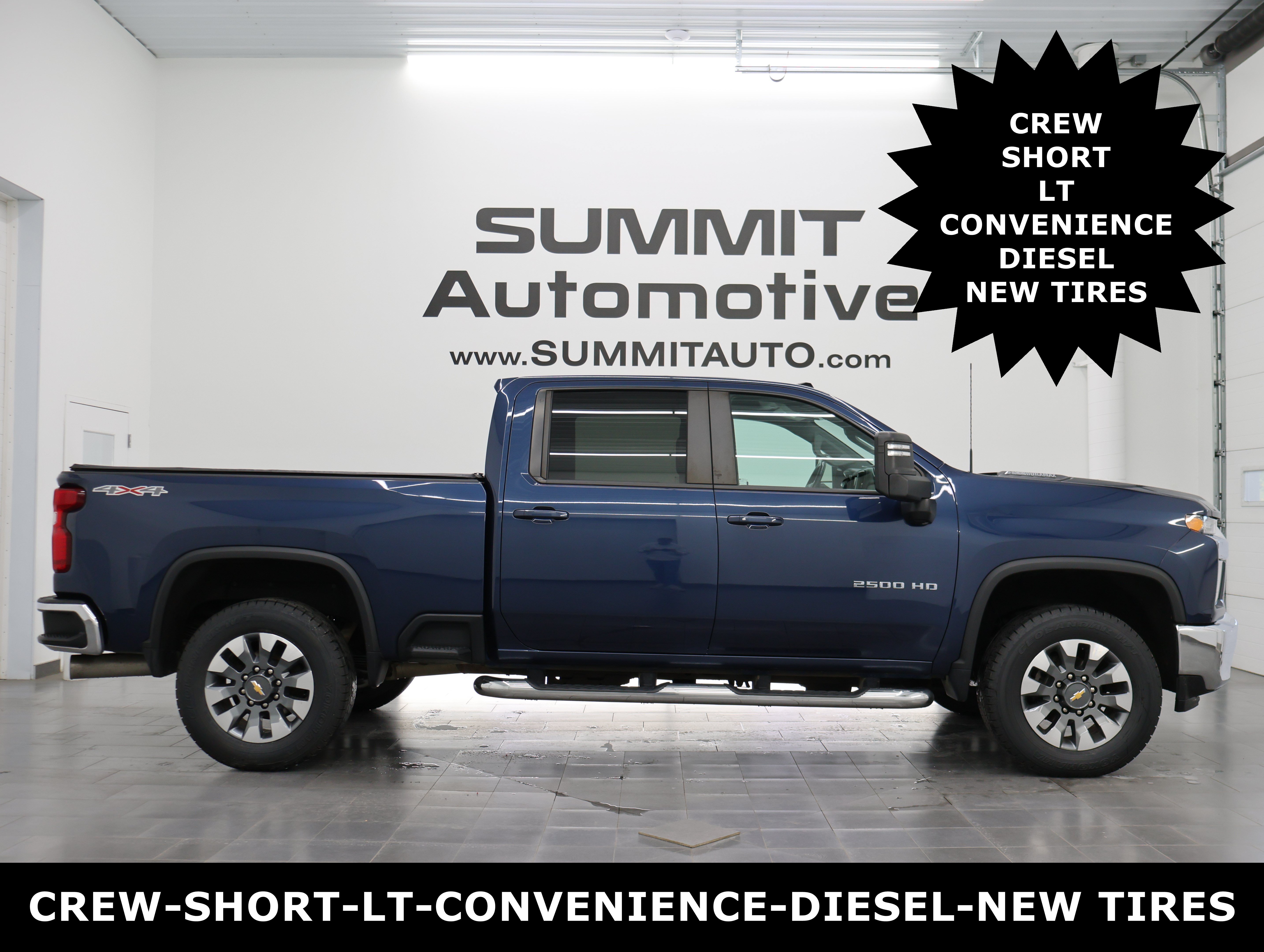 Used 2023 Chevrolet Silverado 2500 LT