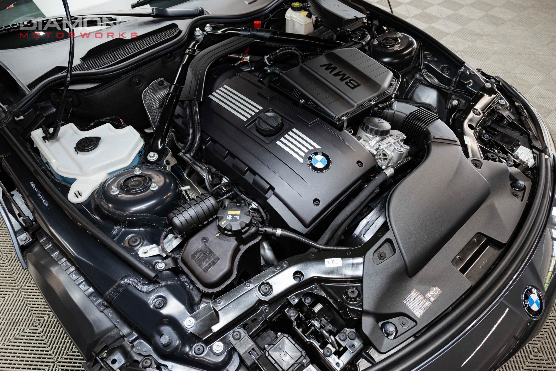 Used 2016 BMW Z4 sDrive35is RWD image 19