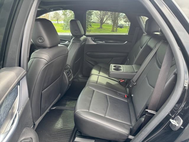 Certified 2023 Cadillac XT5 Premium Luxury image 16