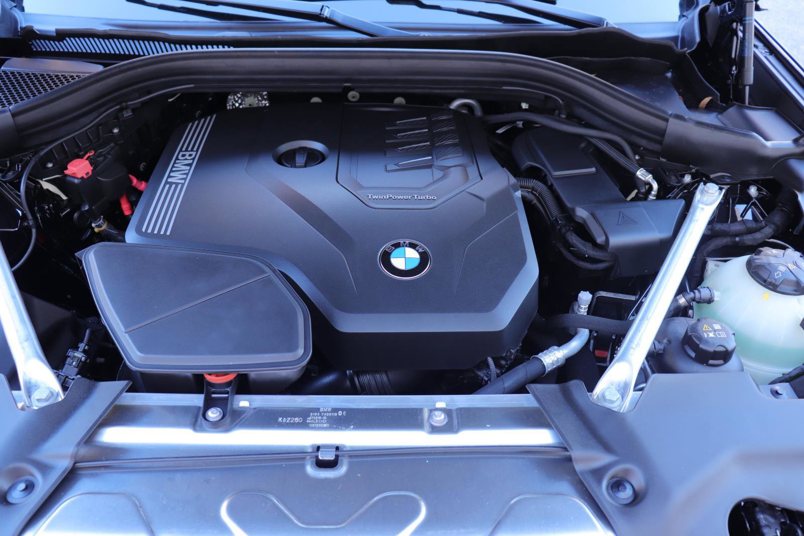 New 2025 BMW X4 xDrive30i w/ Premium Package image 41