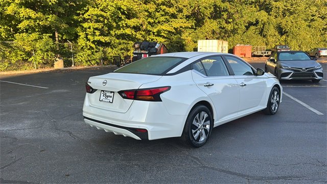 Used 2024 Nissan Altima 2.5 S image 30