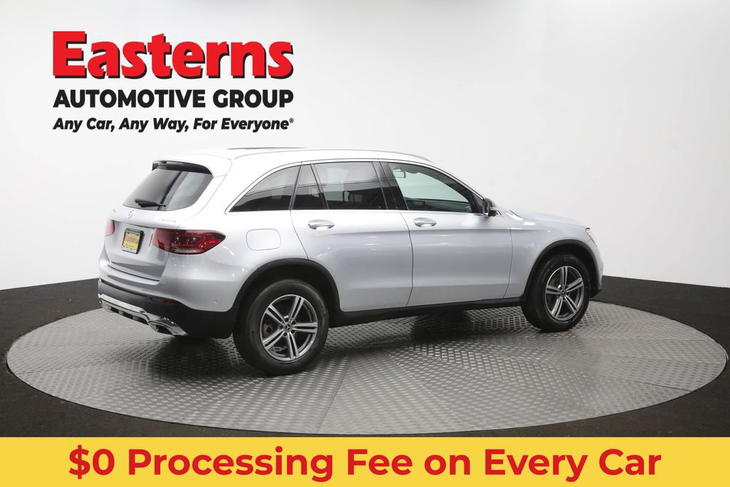 Used 2020 Mercedes-Benz GLC 300 4MATIC image 45