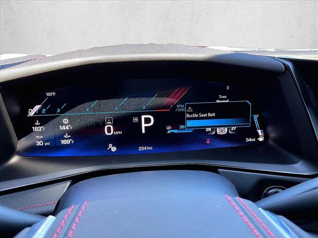 Used 2026 Chevrolet Corvette E-Ray AWD/4WD image 19