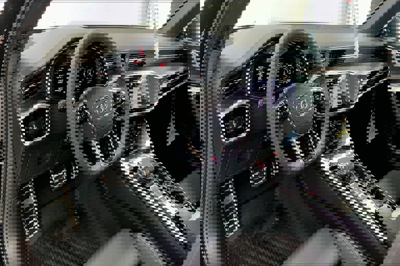 New 2026 Audi RS 6 performance image 2