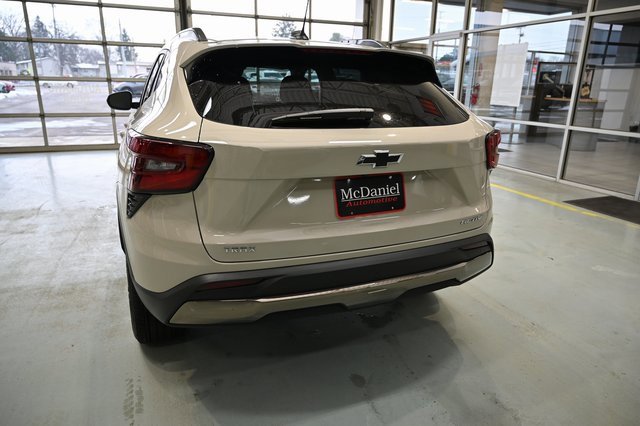 New 2026 Chevrolet Trax ACTIV w/ Sunroof Package image 6
