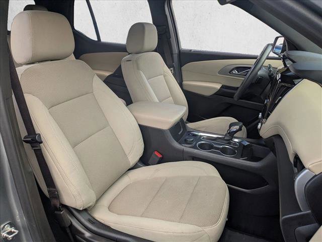 Used 2023 Chevrolet Traverse LS w/ Midnight/Sport Edition image 23