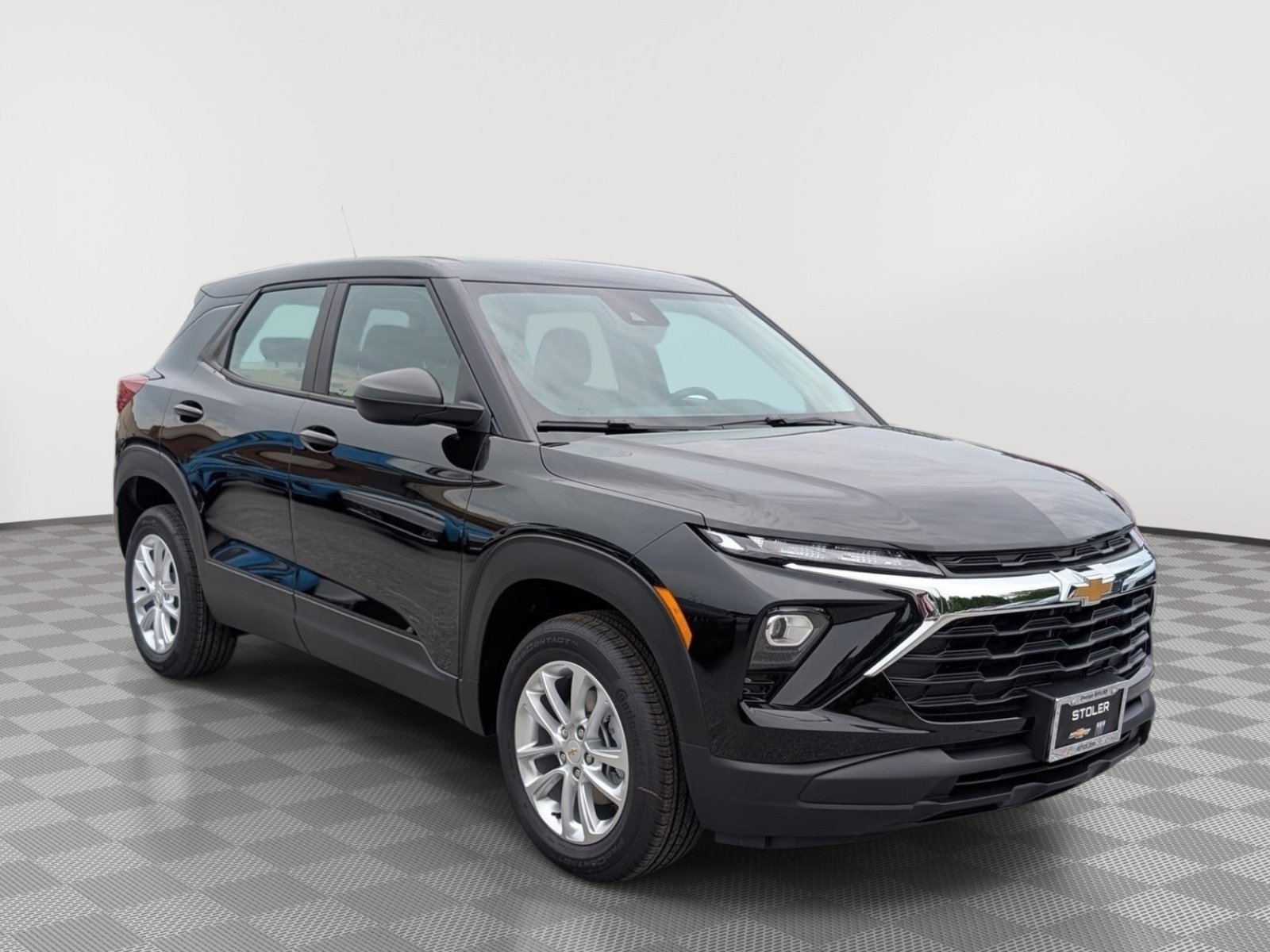 New 2026 Chevrolet TrailBlazer LS AWD/4WD image 4