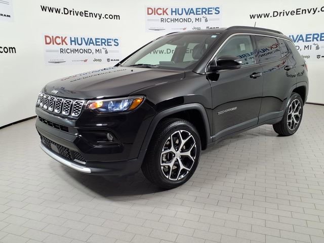 Used 2024 Jeep Compass Limited