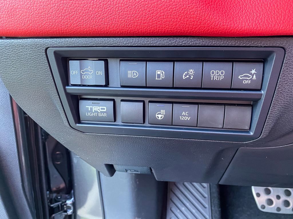 New 2026 Toyota Tundra TRD Pro image 21