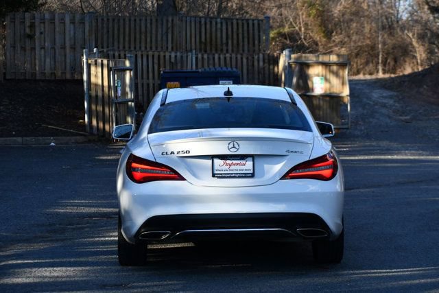 Used 2019 Mercedes-Benz CLA 250 4MATIC w/ Premium Package image 7