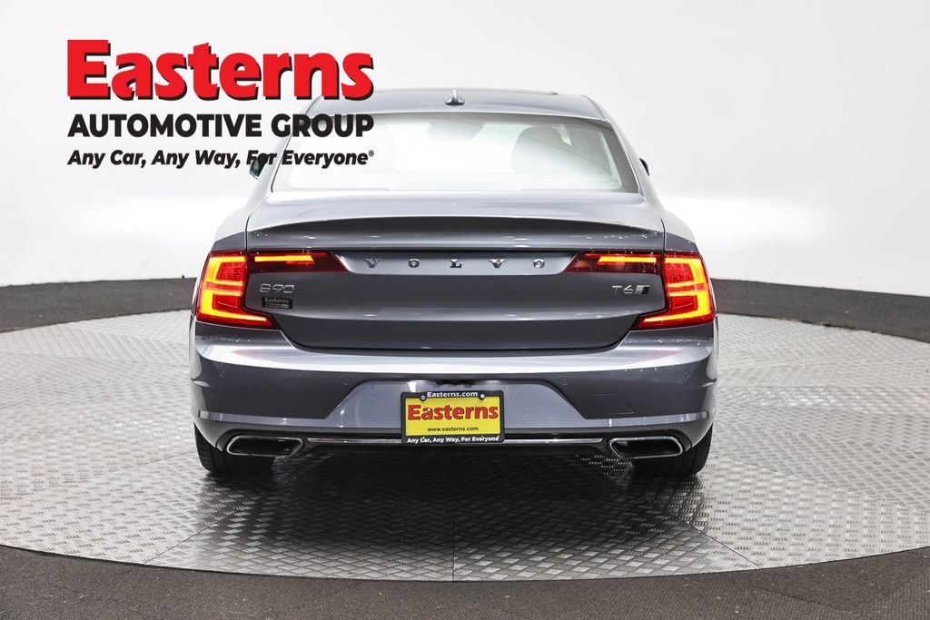 Used 2018 Volvo S90 T6 Inscription w/ Convenience Package AWD/4WD image 6