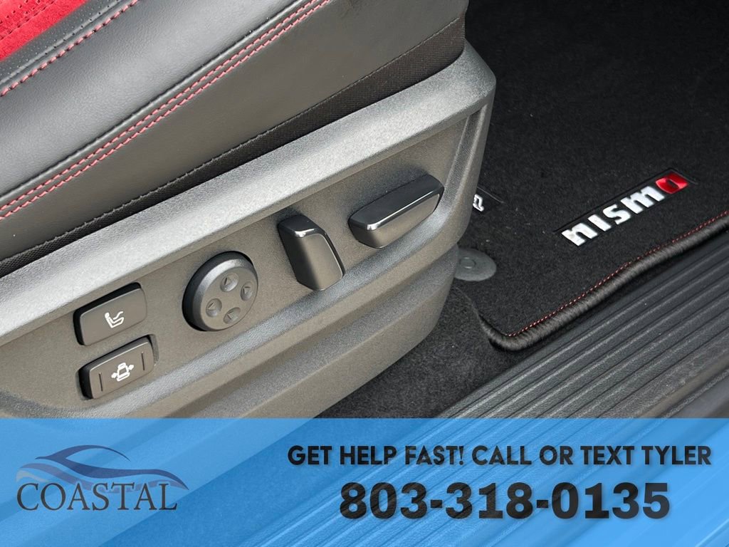 New 2026 Nissan Armada NISMO image 35