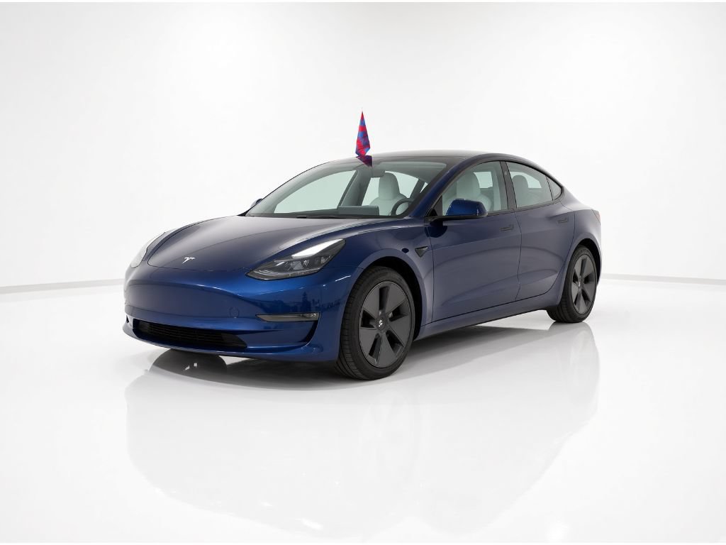 Used 2023 Tesla Model 3 Long Range
