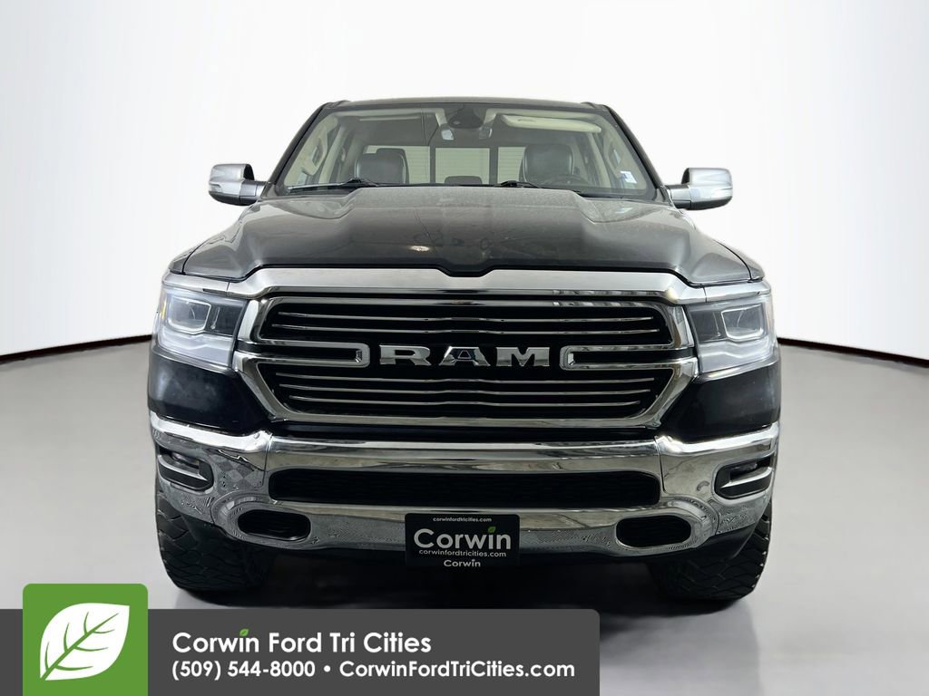 Used 2020 RAM 1500 Laramie image 4