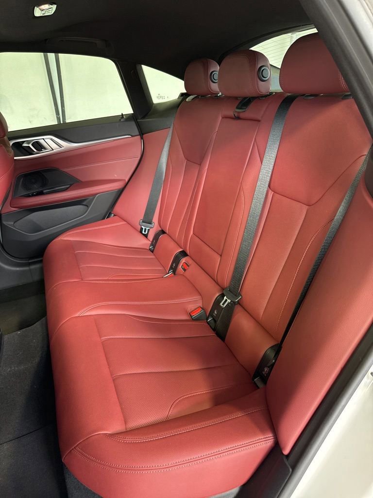 Certified 2024 BMW 430i Gran Coupe w/ M Sport Package (Priority 1) RWD image 10