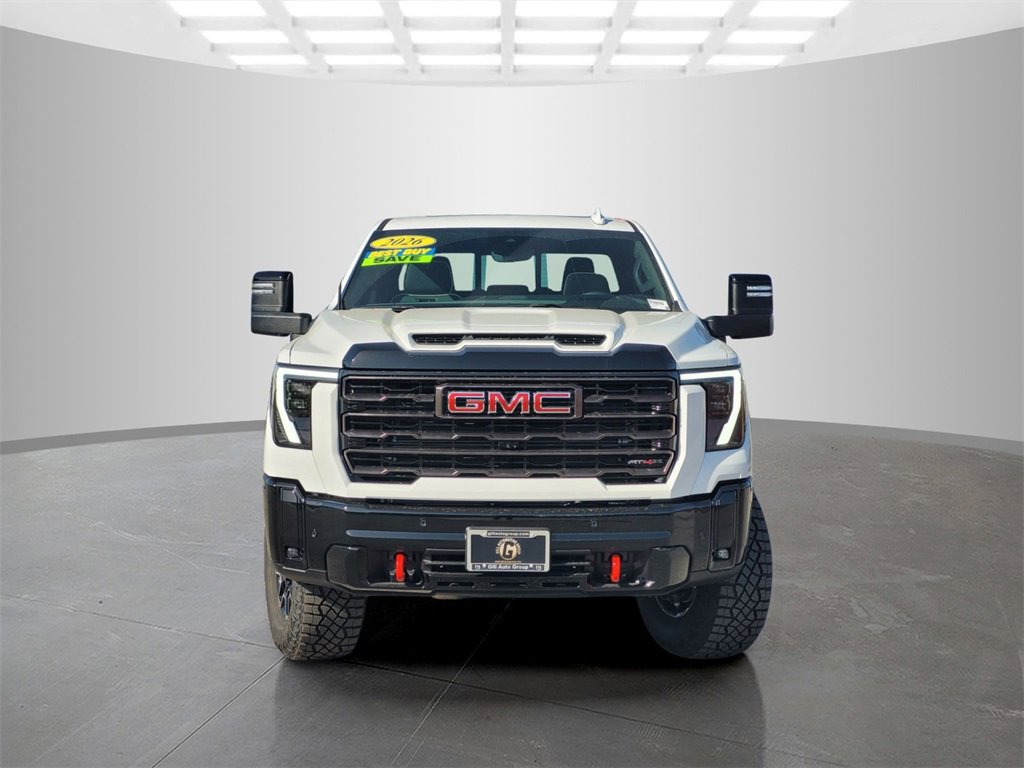 New 2026 GMC Sierra 2500 AT4X image 2