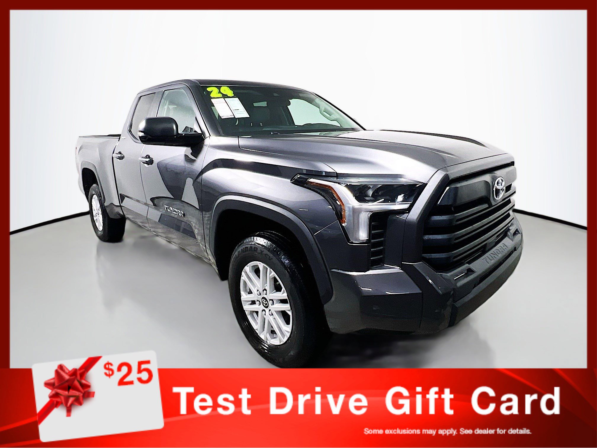 Used 2024 Toyota Tundra SR5