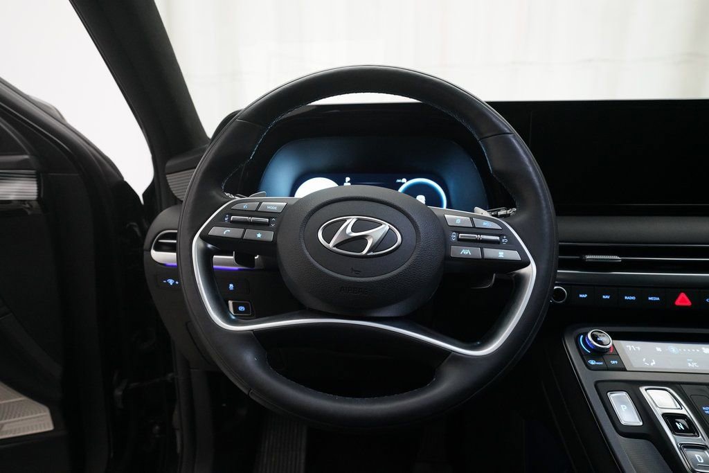 Used 2024 Hyundai Palisade Calligraphy AWD/4WD image 4