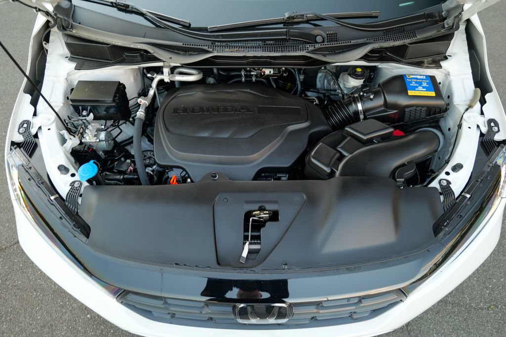 Used 2025 Honda Odyssey EX-L image 54