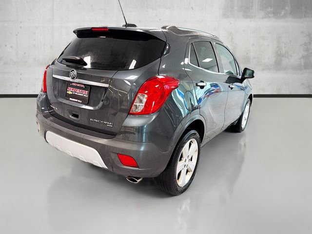 Used 2016 Buick Encore AWD image 5