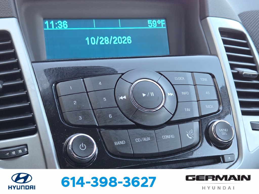 Used 2014 Chevrolet Cruze LT FWD image 24