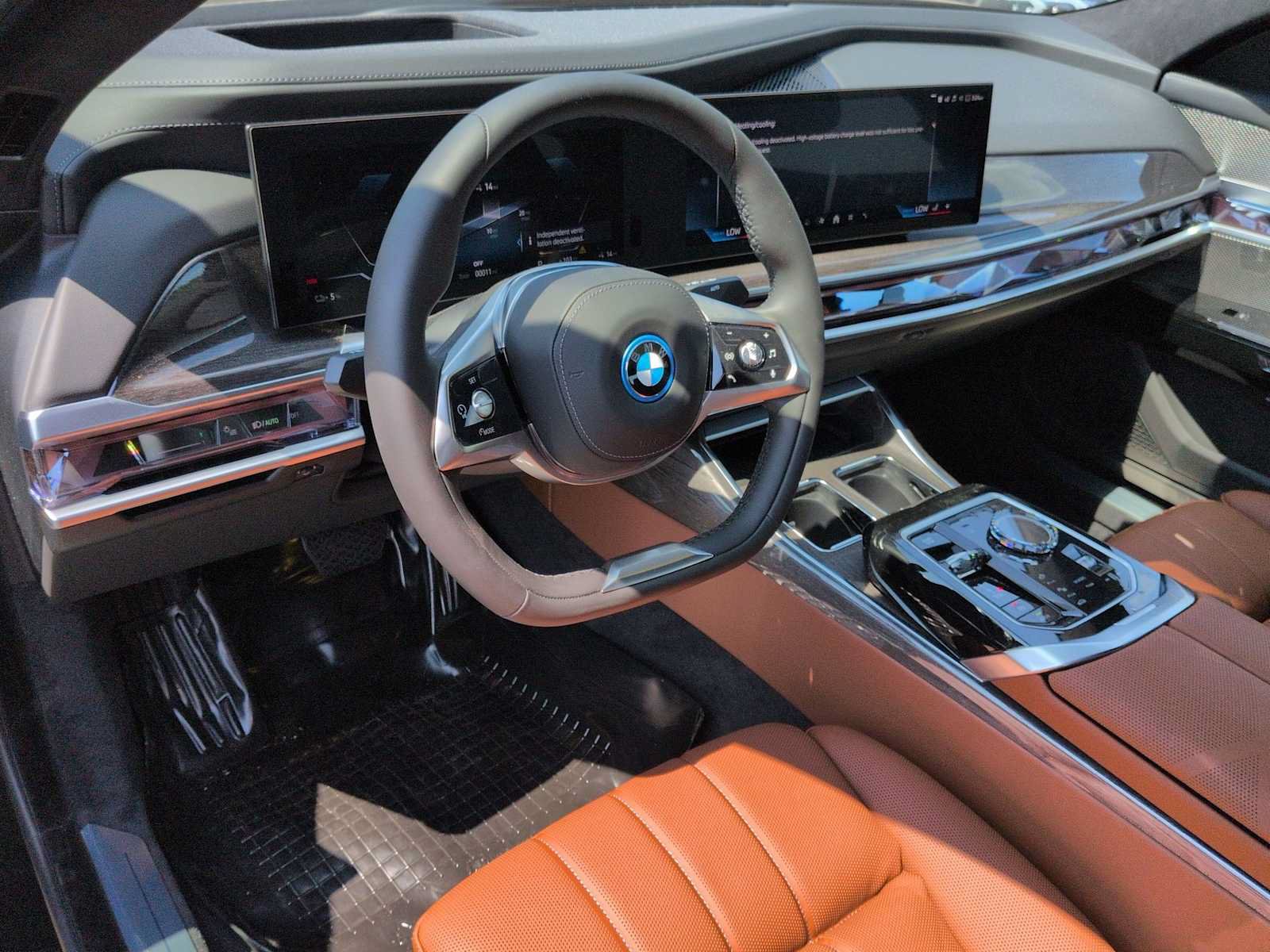 Used 2026 BMW i7 xDrive60 RWD image 10