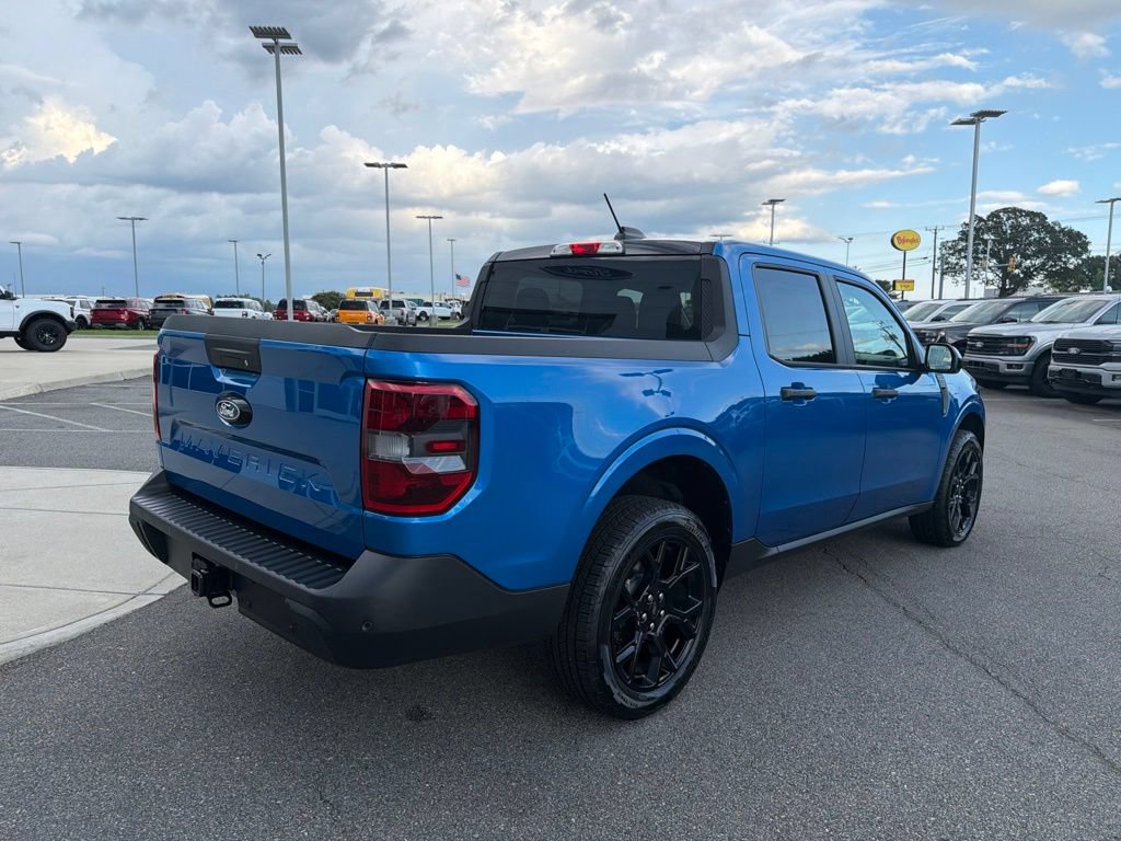 New 2026 Ford Maverick XLT w/ Equipment Group 301A AWD/4WD image 3