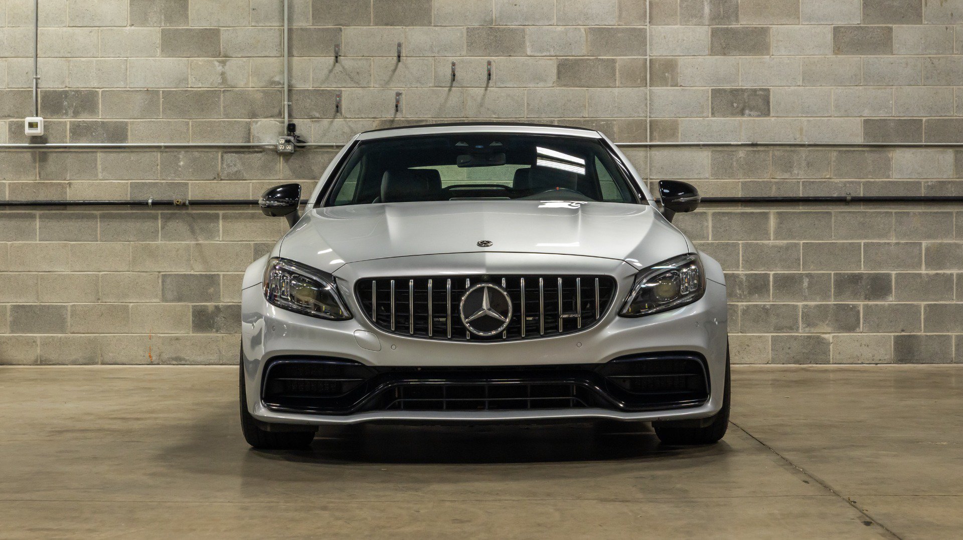 Used 2020 Mercedes-Benz C 63 AMG Cabriolet image 3