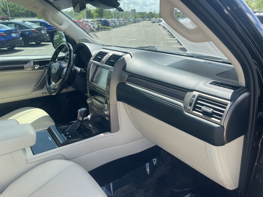 Used 2021 Lexus GX 460 Premium image 36