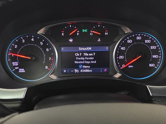 Used 2023 Chevrolet Traverse LT image 21