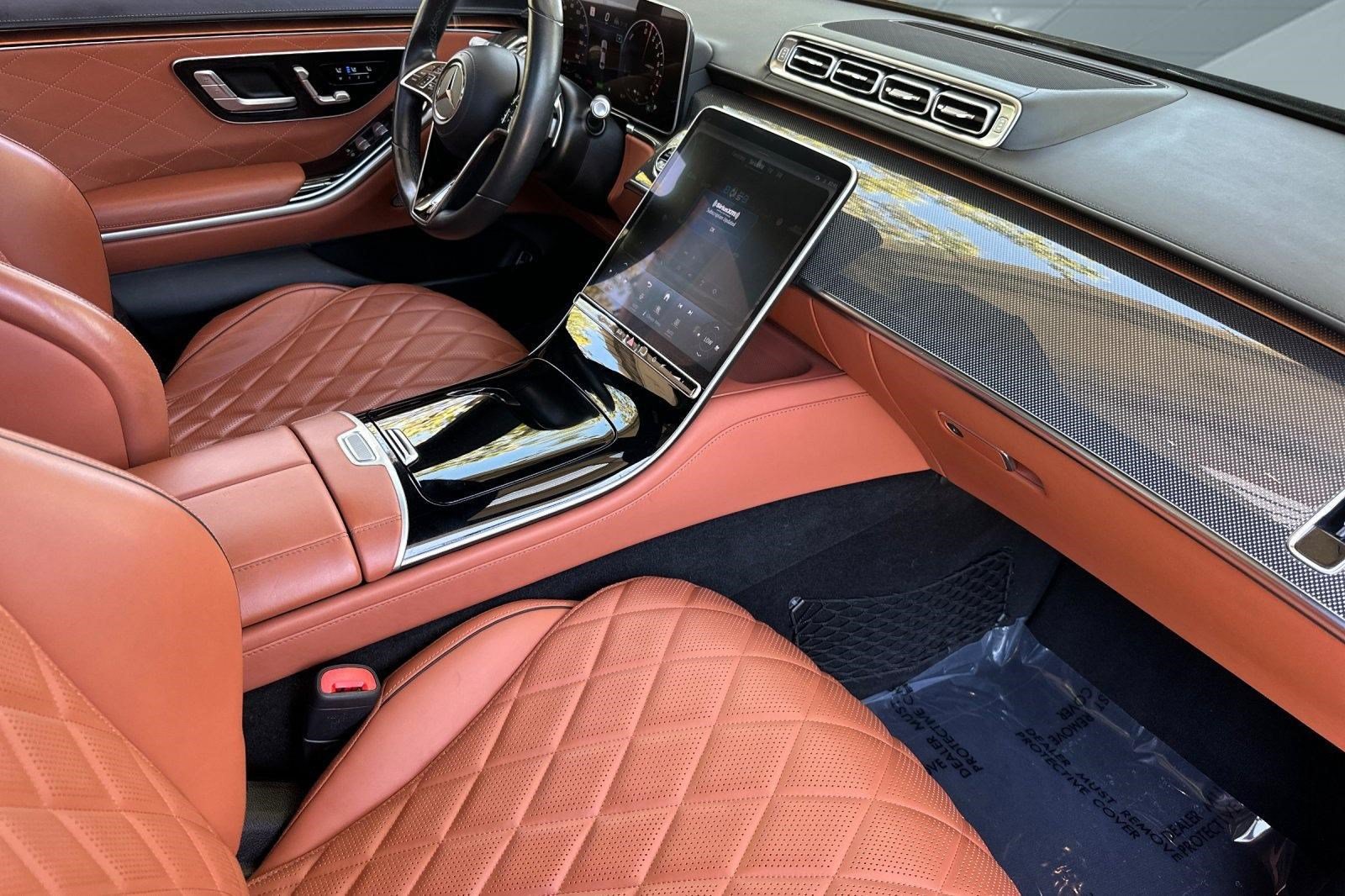 Certified 2023 Mercedes-Benz S 580e 4MATIC Sedan image 24