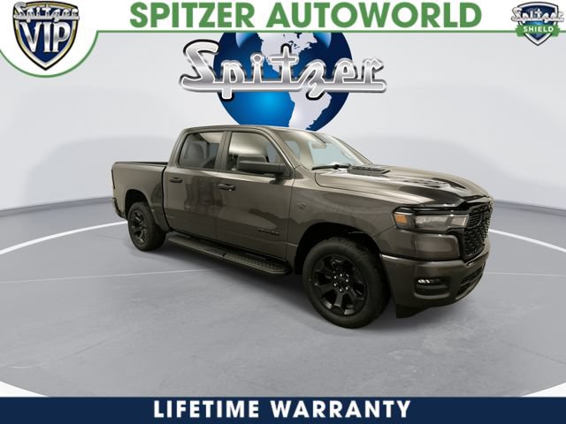 New 2027 RAM 1500 Express AWD/4WD image 3