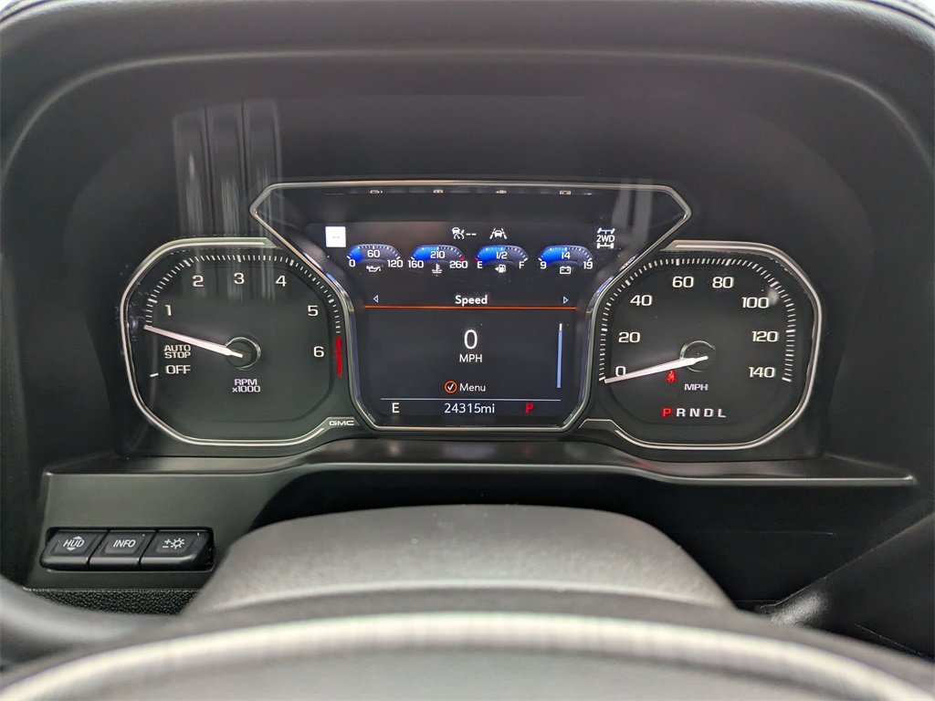 Used 2021 GMC Sierra 1500 Denali w/ Denali Ultimate Package image 19