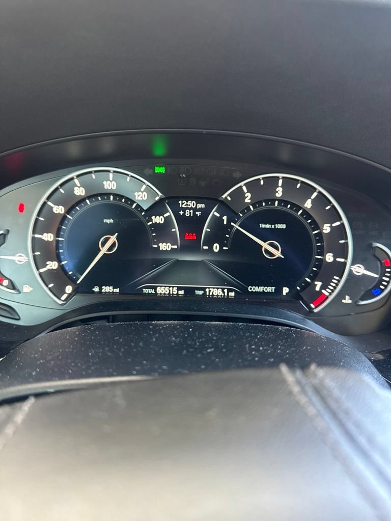 Used 2018 BMW 530i w/ Premium Package RWD image 6