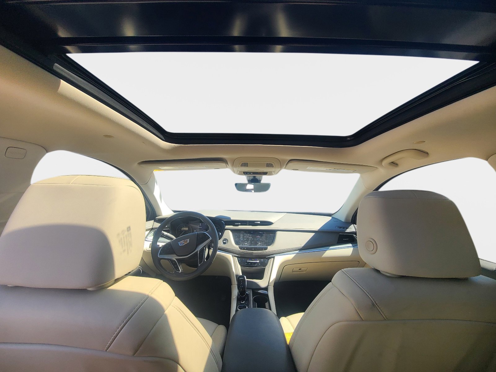 Used 2021 Cadillac XT5 Premium Luxury image 9