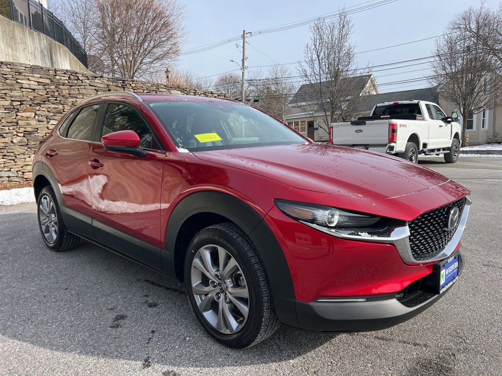 Used 2023 MAZDA CX-30 AWD 2.5 S w/ Preferred Package image 7