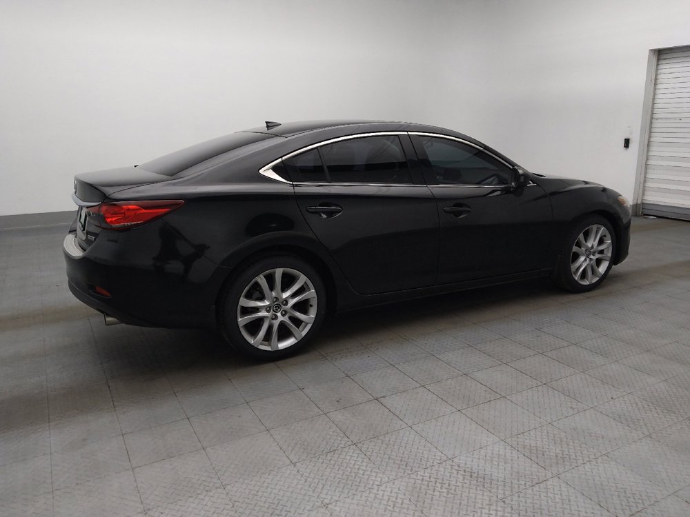 Used 2016 MAZDA MAZDA6 Touring FWD image 10