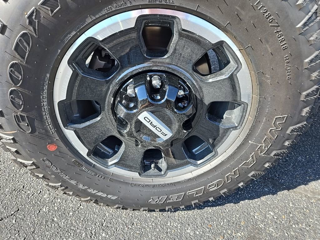New 2026 Ford F250 Lariat image 39