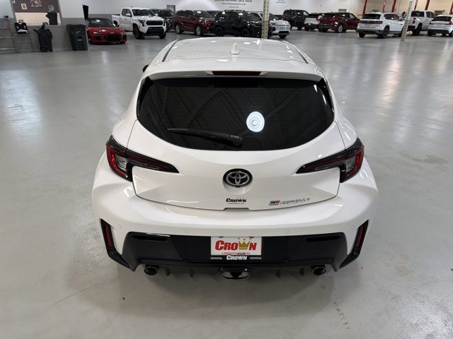 Used 2025 Toyota Corolla GR AWD/4WD image 8
