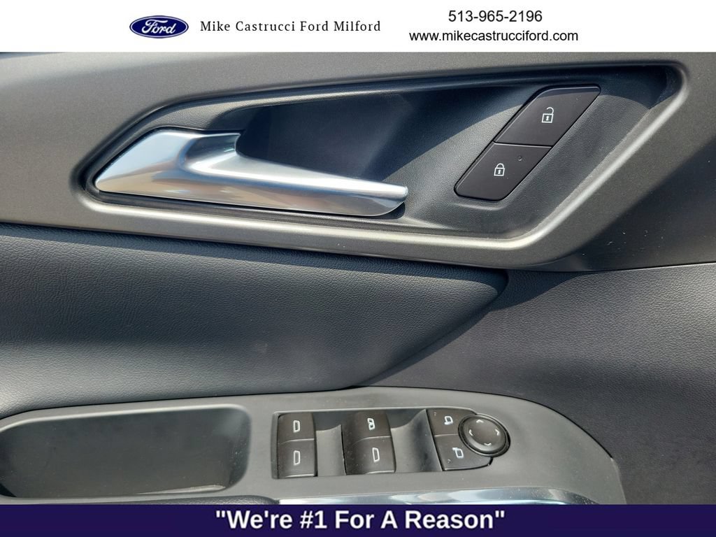 Used 2026 Chevrolet Traverse LT AWD/4WD image 23