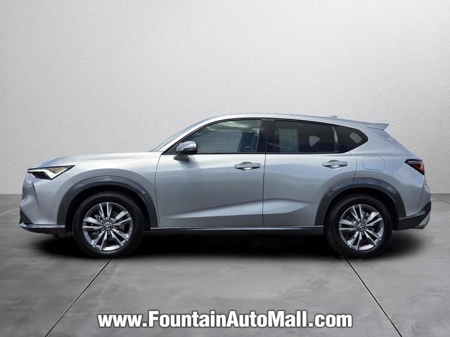 Certified 2025 Acura ADX FWD image 2