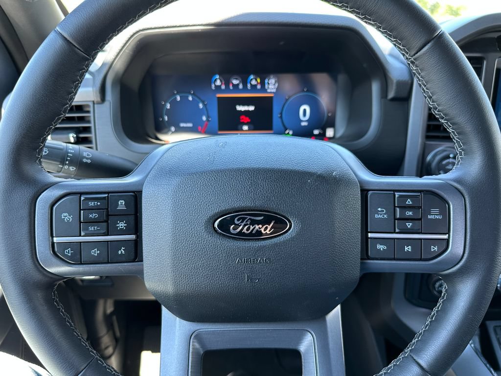 Certified 2025 Ford F150 XLT w/ Equipment Group 302A MID AWD/4WD image 78