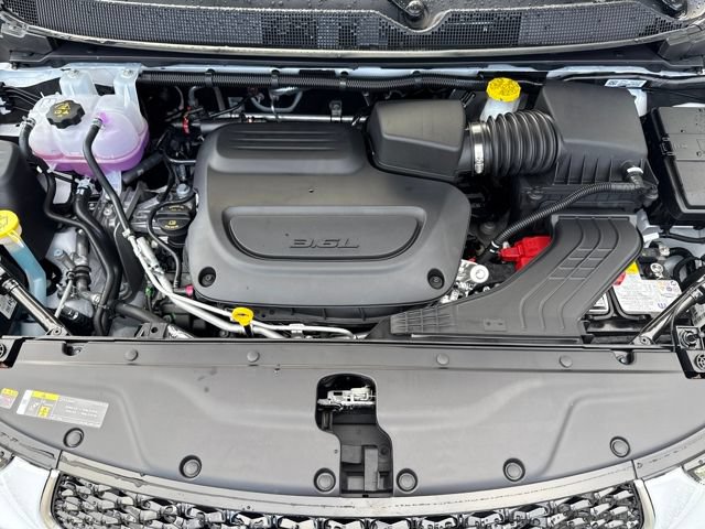 New 2026 Chrysler Pacifica Pinnacle AWD/4WD image 30