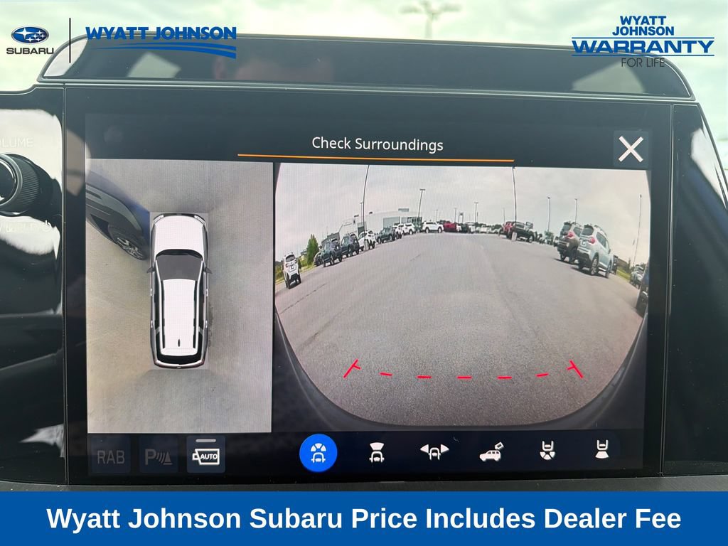 New 2026 Subaru Outback Touring XT AWD/4WD image 23