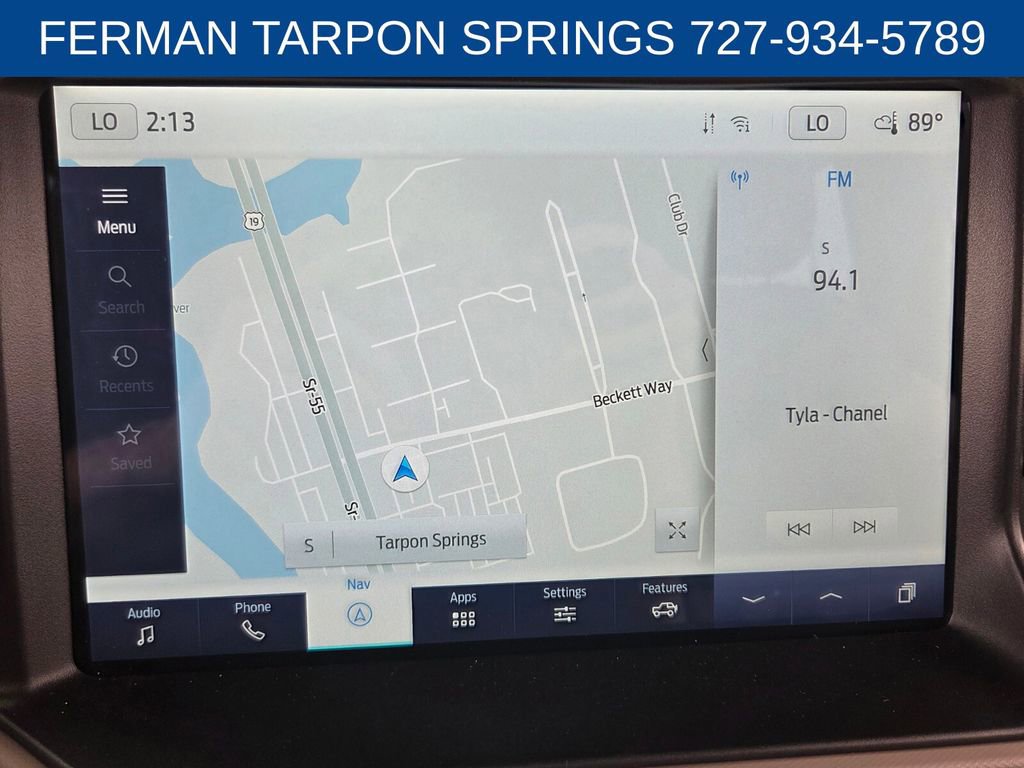 Used 2022 Ford Bronco Wildtrak image 26