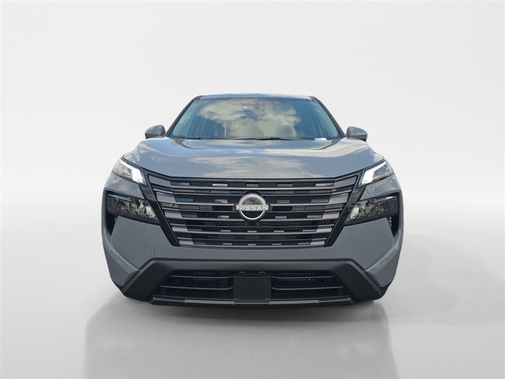 New 2026 Nissan Rogue SV AWD/4WD image 8