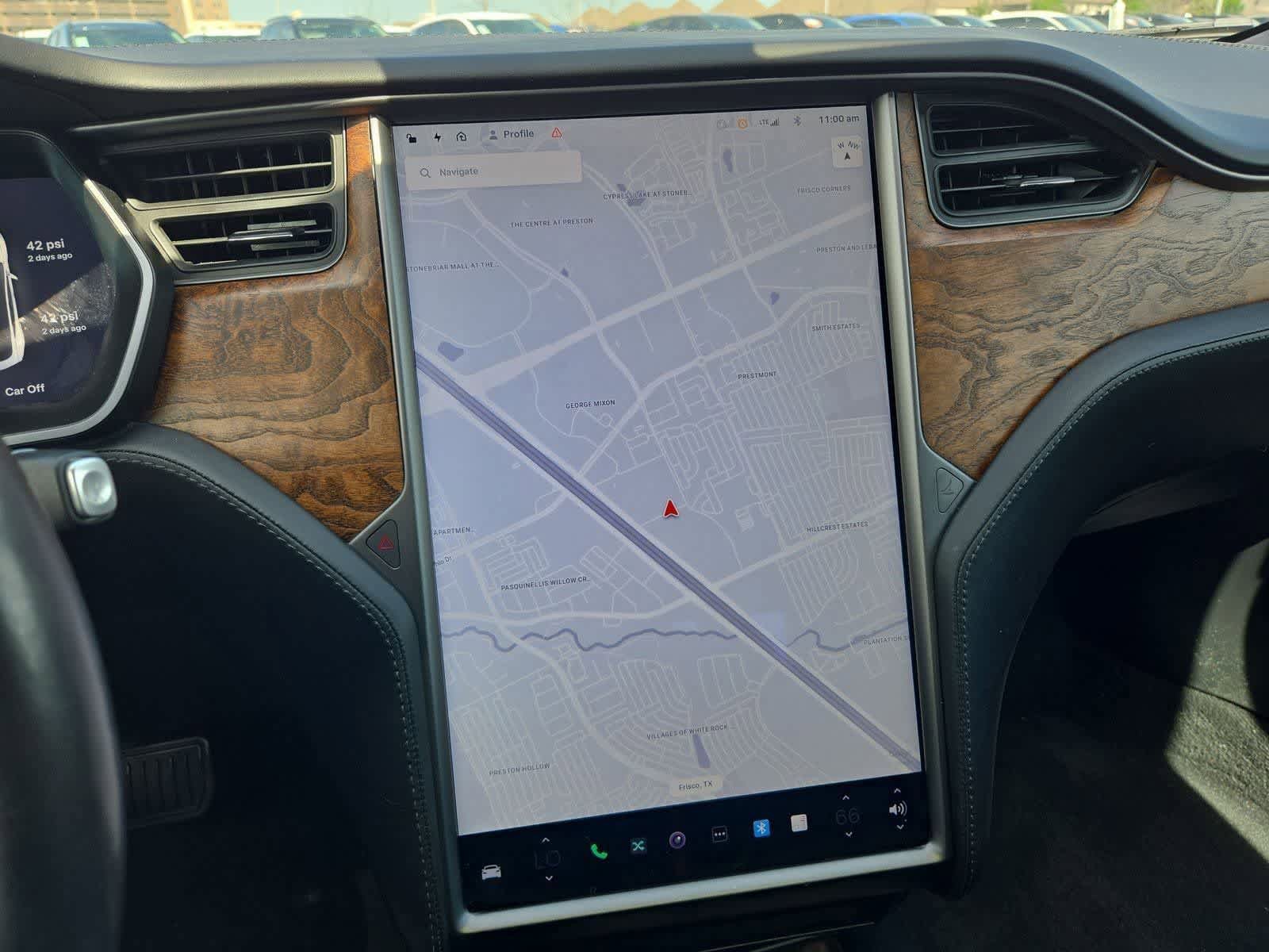 Used 2020 Tesla Model S Long Range AWD/4WD image 26