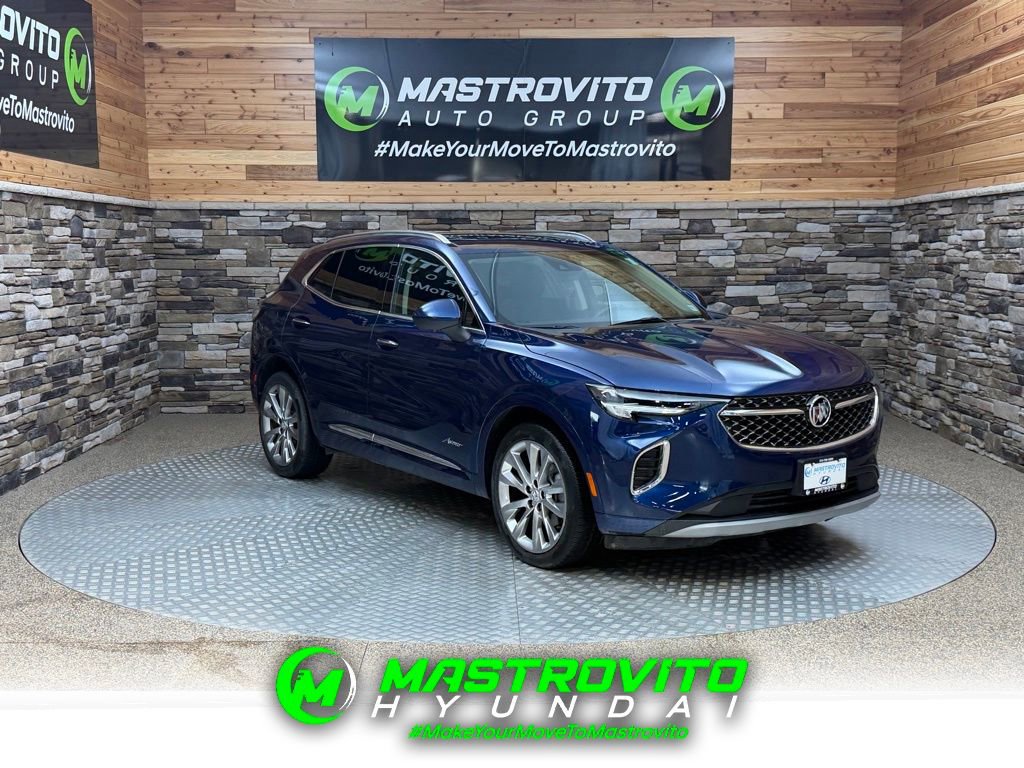 Used 2023 Buick Envision Avenir