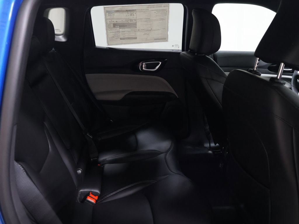 New 2026 Jeep Compass Limited image 16