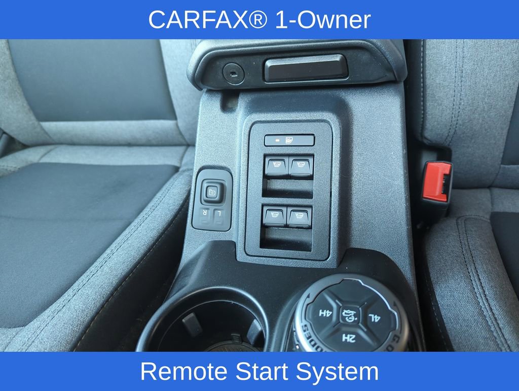 Used 2022 Ford Bronco Big Bend image 30